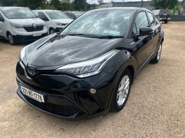 Toyota C-HR icon 393765726