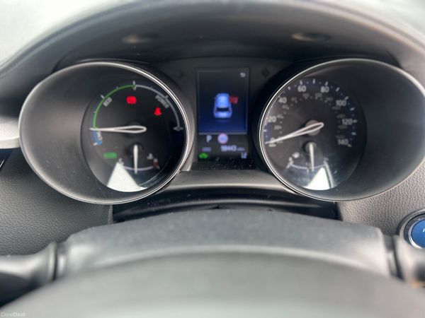 Toyota C-HR icon 393765728