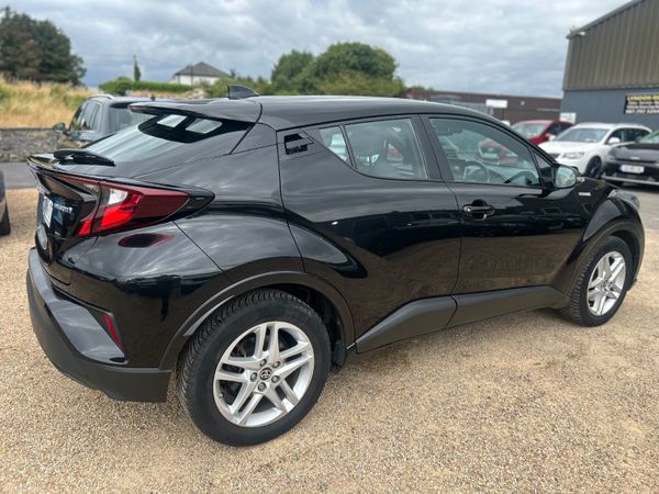 Toyota C-HR icon 393765730