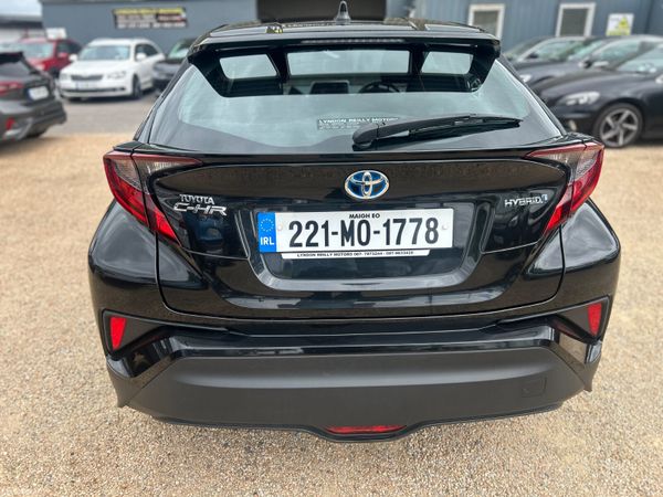 Toyota C-HR icon 393765732