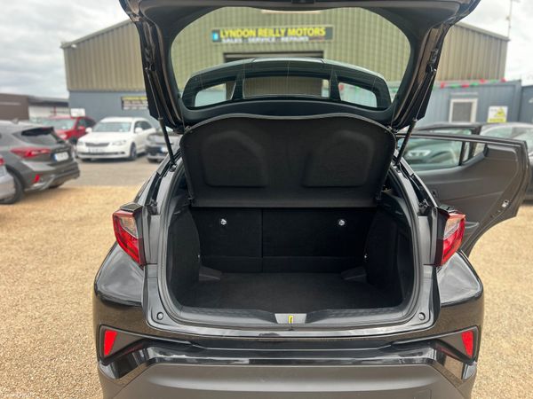 Toyota C-HR icon 393765736