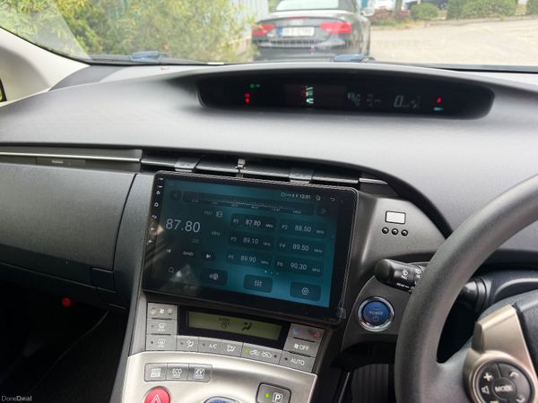 Toyota Prius Self Charging Hybrid 393767504