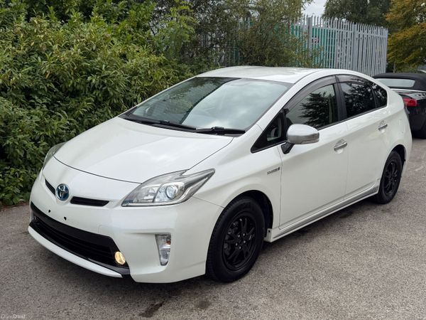 Toyota Prius Self Charging Hybrid 393767518