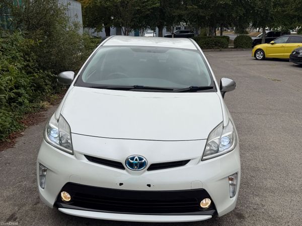 Toyota Prius Self Charging Hybrid 393767520