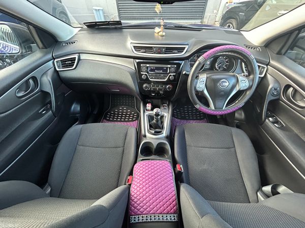 2015 Nissan Qashqai Manual 393769042