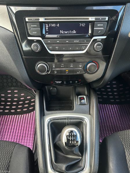 2015 Nissan Qashqai Manual 393769044