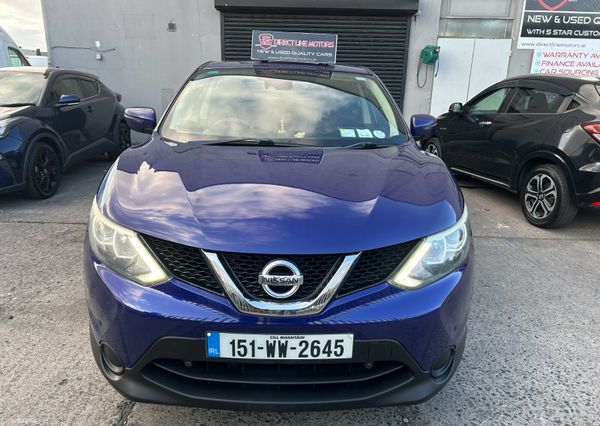 2015 Nissan Qashqai Manual 393769028