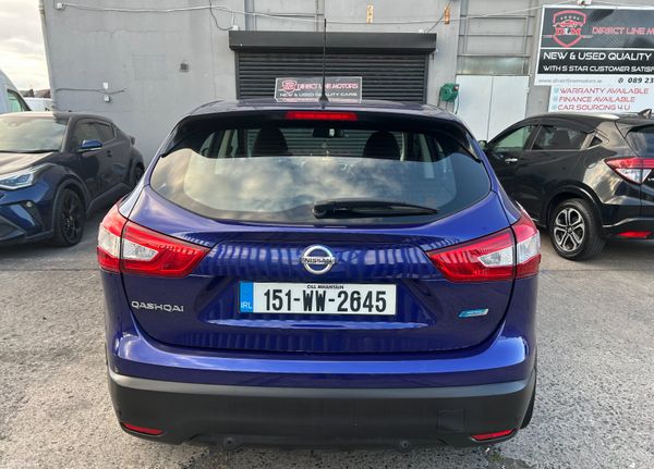 2015 Nissan Qashqai Manual 393769036