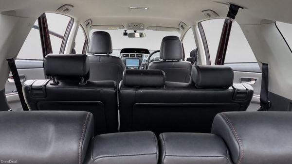 Toyota prius alpha 7 seater Self charging Hybrid 393769112