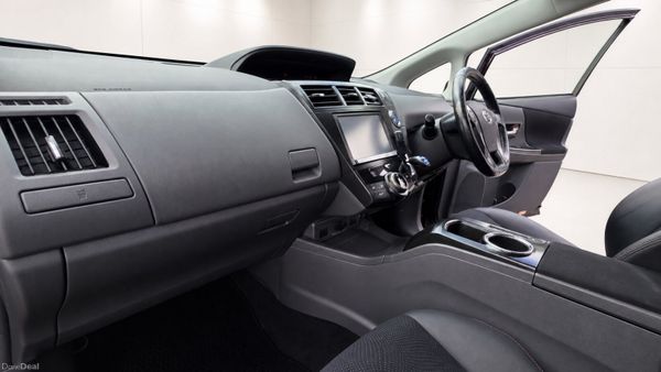 Toyota prius alpha 7 seater Self charging Hybrid 393769120