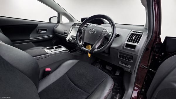 Toyota prius alpha 7 seater Self charging Hybrid 393769126