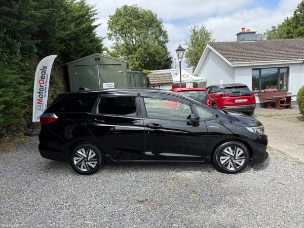 Honda Shuttle 2017 1.5 Petrol Hybrid 393769508