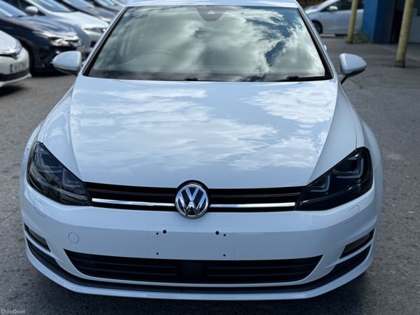 2017 Volkswagen Golf 1.2 TSI Automatic 393774642