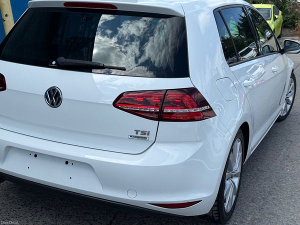 2017 Volkswagen Golf 1.2 TSI Automatic 393774628