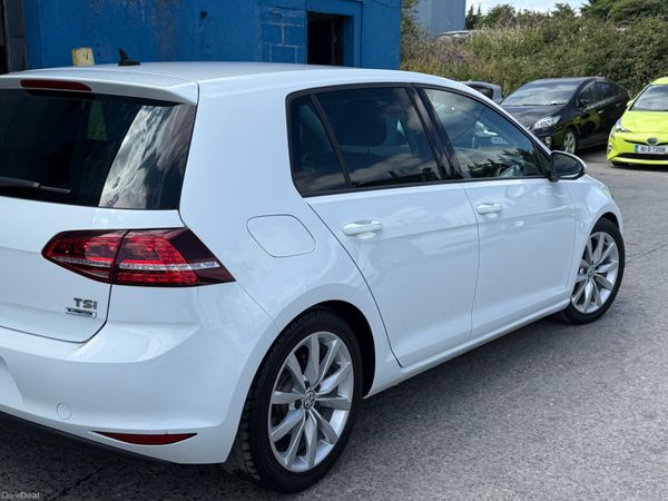 2017 Volkswagen Golf 1.2 TSI Automatic 393774630