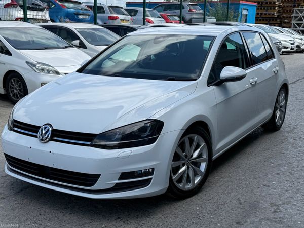 2017 Volkswagen Golf 1.2 TSI Automatic 393774632