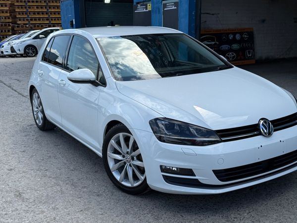 2017 Volkswagen Golf 1.2 TSI Automatic 393774638