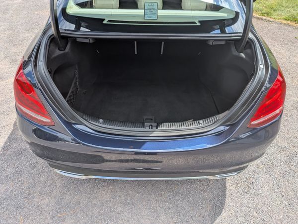 Mercedes-Benz C-Class Advantgarde/ Auto/2017 393776864