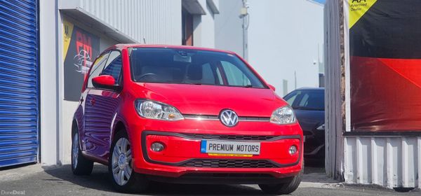 Vw up Automatic 393779326