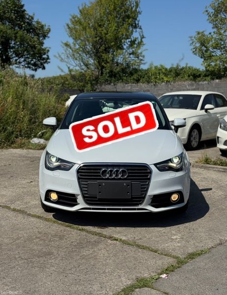 AUDI A1 S-Line 1.4L Tfsi Auto 47000km 2013 2 Keys 393781024
