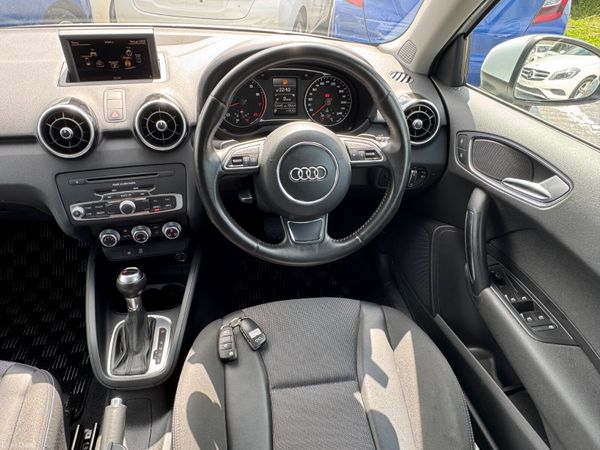 AUDI A1 S-Line 1.4 Auto 52000KM 2013 393781494