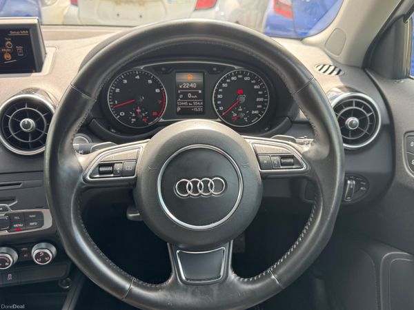 AUDI A1 S-Line 1.4 Auto 52000KM 2013 393781510