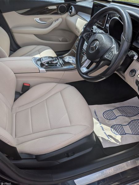 Mercedes-Benz C-Class Advantgarde/ Auto/2017 393782256