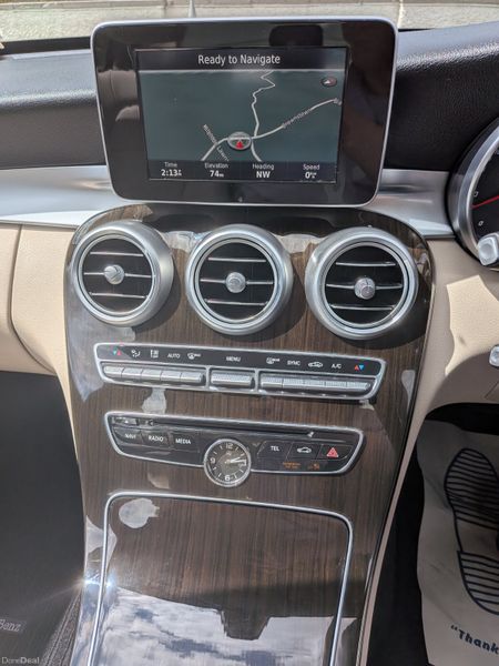 Mercedes-Benz C-Class Advantgarde/ Auto/2017 393782258