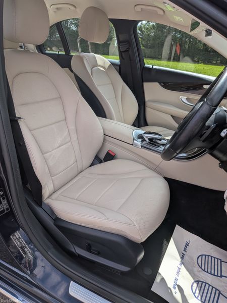 Mercedes-Benz C-Class Advantgarde/ Auto/2017 393782260