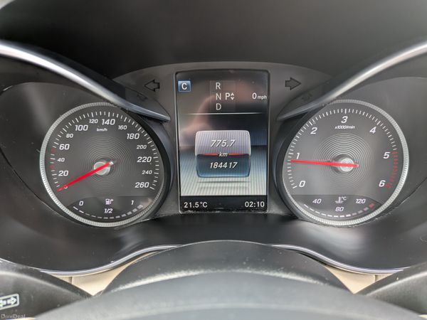 Mercedes-Benz C-Class Advantgarde/ Auto/2017 393782280