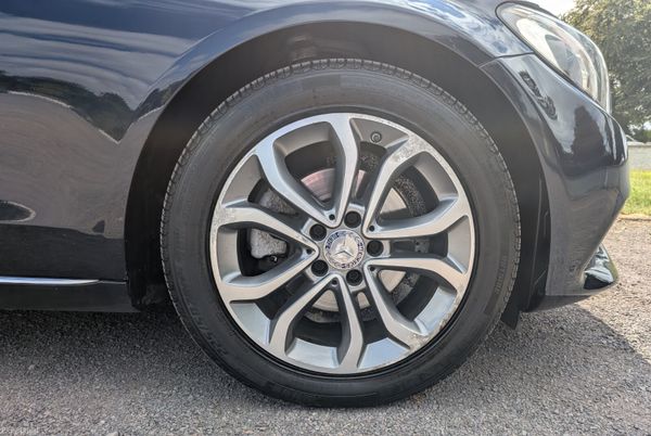 Mercedes-Benz C-Class Advantgarde/ Auto/2017 393782204