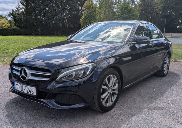 Mercedes-Benz C-Class Advantgarde/ Auto/2017 393782206
