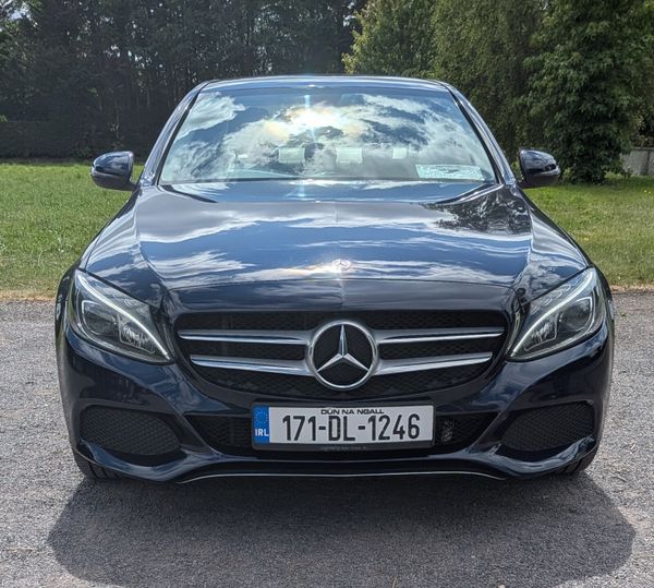 Mercedes-Benz C-Class Advantgarde/ Auto/2017 393782208
