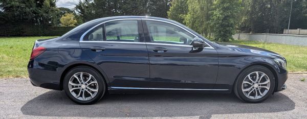 Mercedes-Benz C-Class Advantgarde/ Auto/2017 393782210