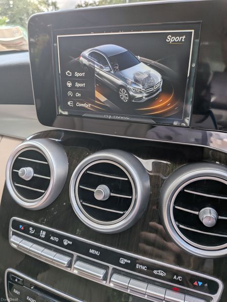 Mercedes-Benz C-Class Advantgarde/ Auto/2017 393782226