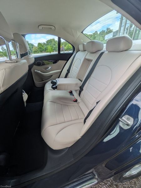 Mercedes-Benz C-Class Advantgarde/ Auto/2017 393782228