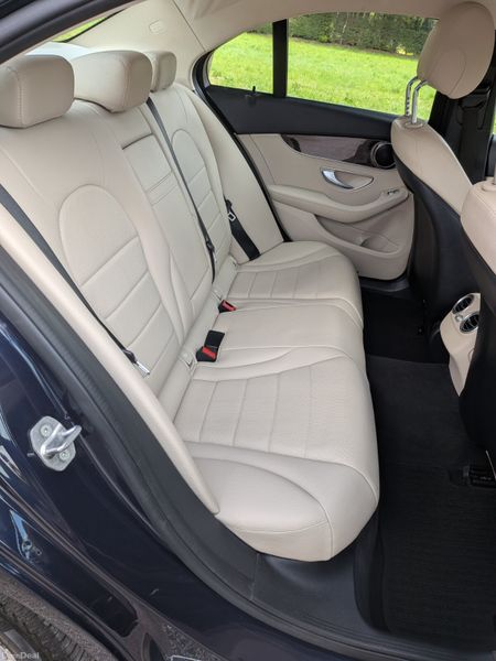 Mercedes-Benz C-Class Advantgarde/ Auto/2017 393782234