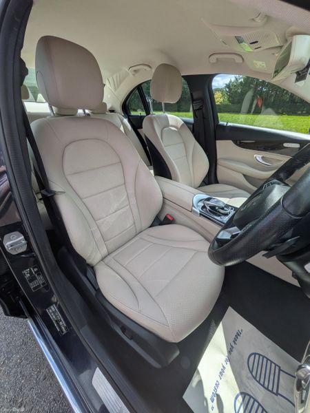 Mercedes-Benz C-Class Advantgarde/ Auto/2017 393782236