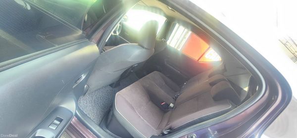Toyota Aqua Push start 393782554