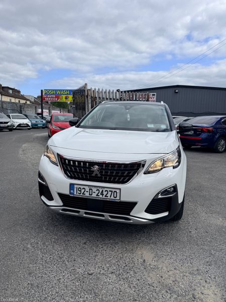 Peugeot 3008 1.2 Petrol AUTO LOW KMS 393784576