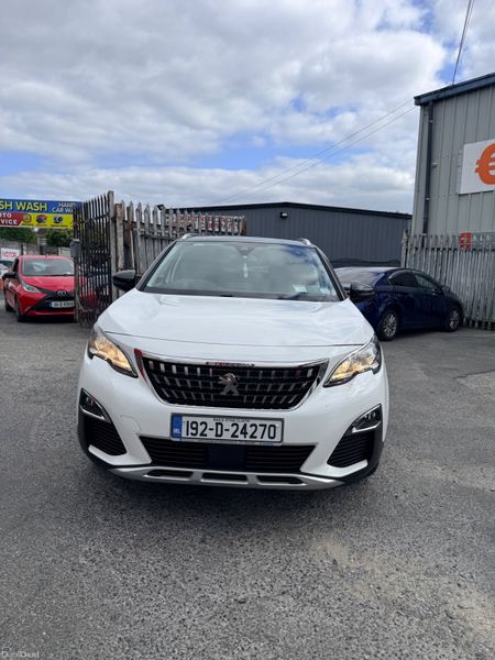 Peugeot 3008 1.2 Petrol AUTO LOW KMS 393784578