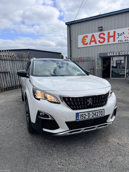 Peugeot 3008 1.2 Petrol AUTO LOW KMS 393784580