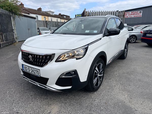 Peugeot 3008 1.2 Petrol AUTO LOW KMS 393784594