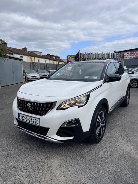 Peugeot 3008 1.2 Petrol AUTO LOW KMS 393784596