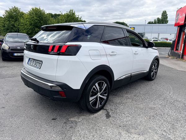 Peugeot 3008 1.2 Petrol AUTO LOW KMS 393784600