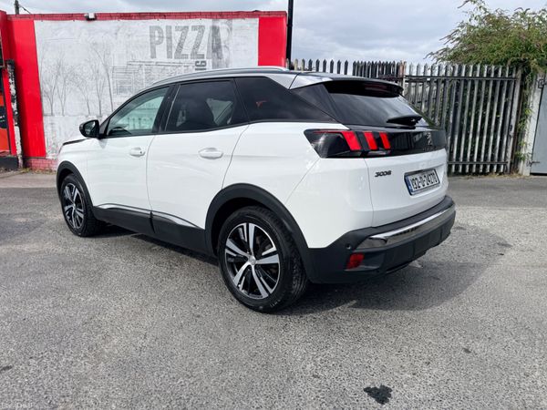 Peugeot 3008 1.2 Petrol AUTO LOW KMS 393784604