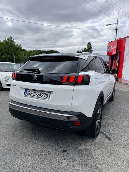 Peugeot 3008 1.2 Petrol AUTO LOW KMS 393784610
