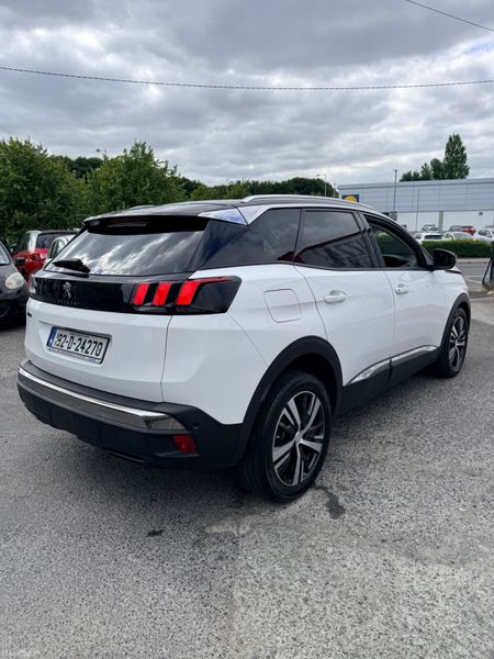 Peugeot 3008 1.2 Petrol AUTO LOW KMS 393784618