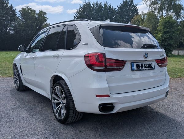 BMW X5 M-SPORT/4 WHEEL DRIVE/ AUTO/2018 393792474