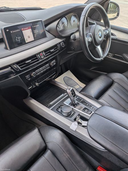 BMW X5 M-SPORT/4 WHEEL DRIVE/ AUTO/2018 393792494